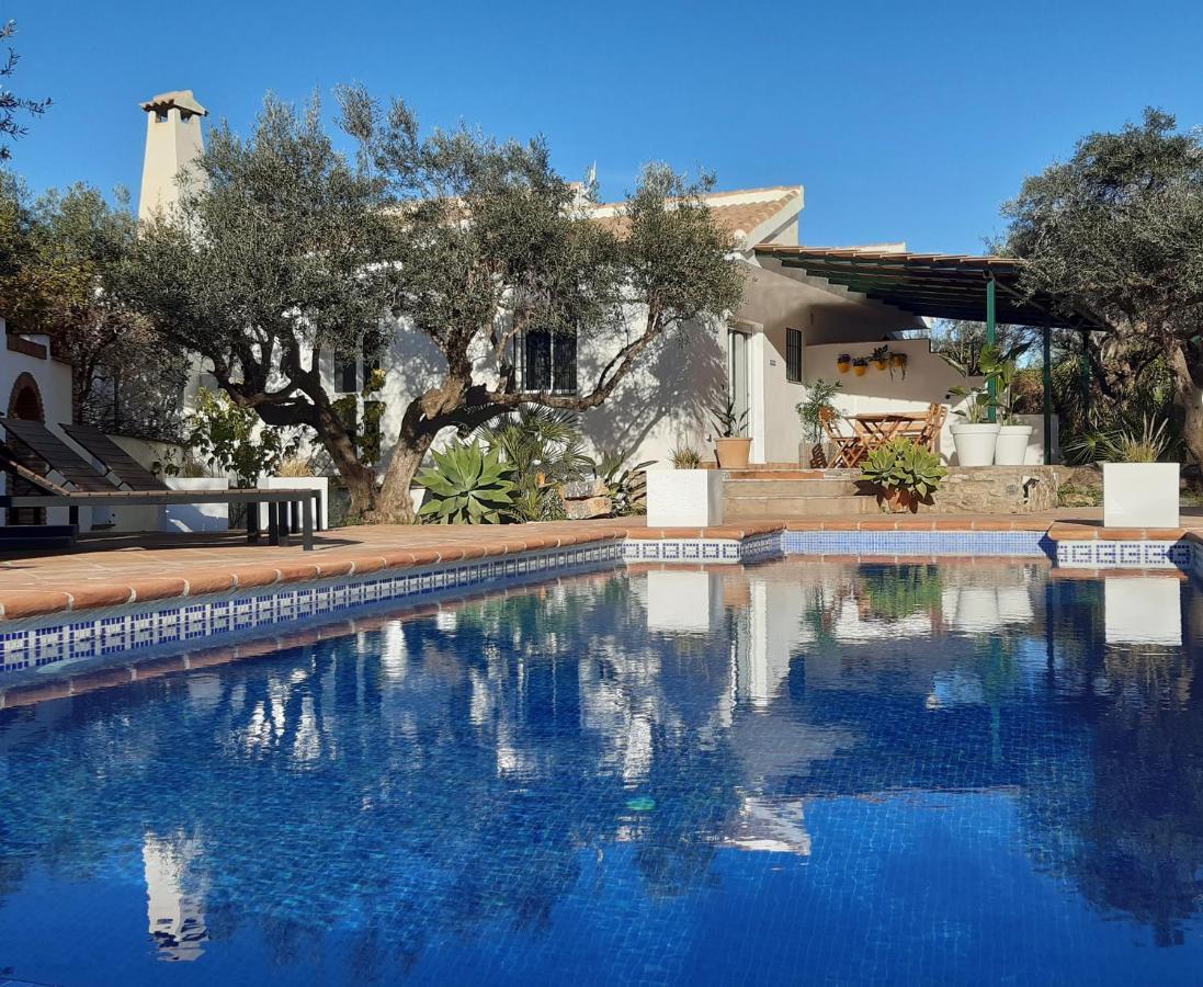Finca Roca Vista, Adults Only Alhaurín el Grande Exterior foto